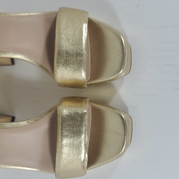 27 EDIT Shoes - Jaselle Platform High heel sandal